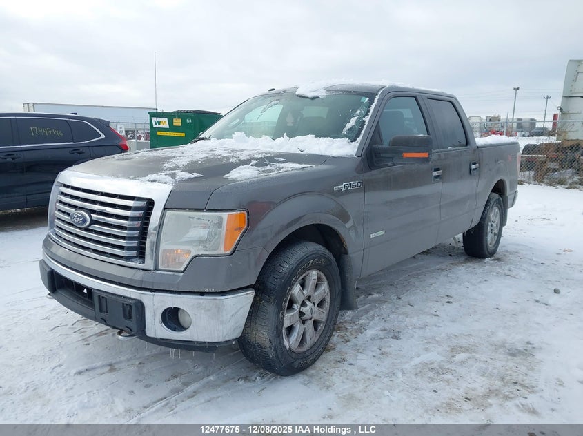 1FTFW1ET9EFC20050 2014 FORD F-150 photo no. 2