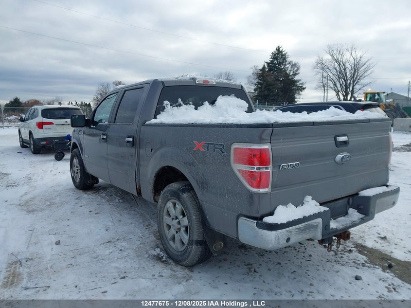 1FTFW1ET9EFC20050 2014 FORD F-150 photo no. 3