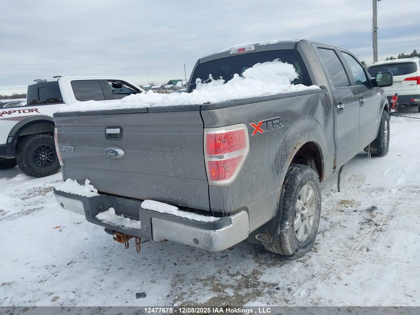 1FTFW1ET9EFC20050 2014 FORD F-150 photo no. 4