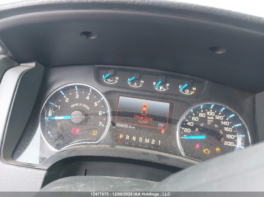 1FTFW1ET9EFC20050 2014 FORD F-150 photo no. 7