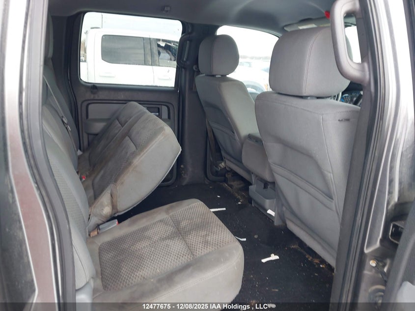 1FTFW1ET9EFC20050 2014 FORD F-150 photo no. 8