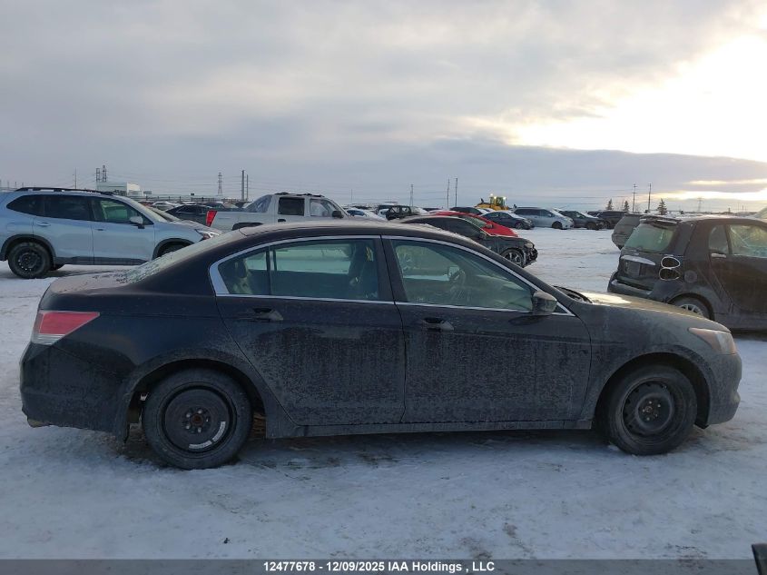 2010 Honda Accord Ex-L VIN: 1HGCP2F89AA801914 Lot: 12477678