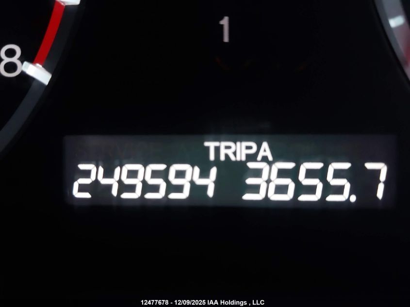 2010 Honda Accord Ex-L VIN: 1HGCP2F89AA801914 Lot: 12477678