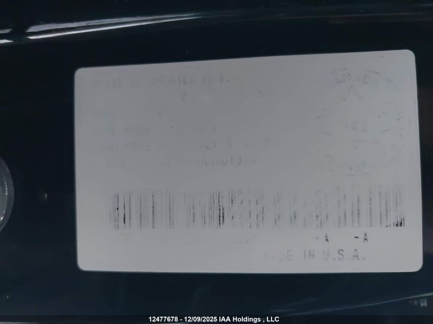 2010 Honda Accord Ex-L VIN: 1HGCP2F89AA801914 Lot: 12477678