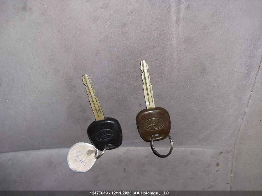 2010 Toyota Corolla S/Le/Xle VIN: 2T1BU4EE6AC208416 Lot: 12477689