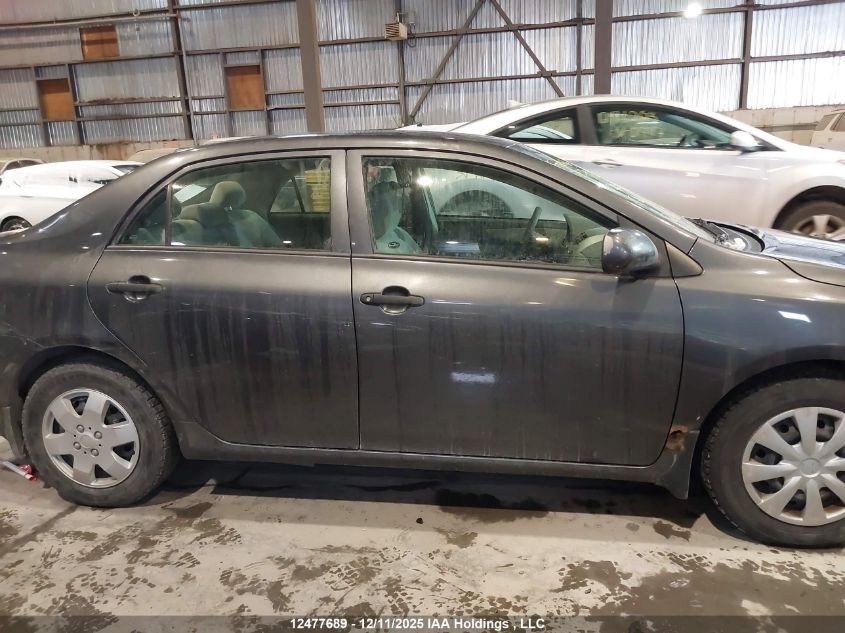 2010 Toyota Corolla S/Le/Xle VIN: 2T1BU4EE6AC208416 Lot: 12477689