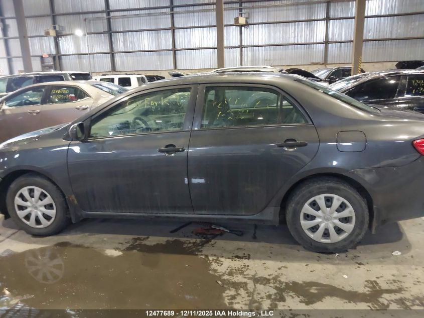 2010 Toyota Corolla S/Le/Xle VIN: 2T1BU4EE6AC208416 Lot: 12477689