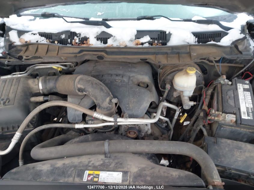 2014 Ram 1500 St VIN: 1C6RR7KT7ES150784 Lot: 12477700