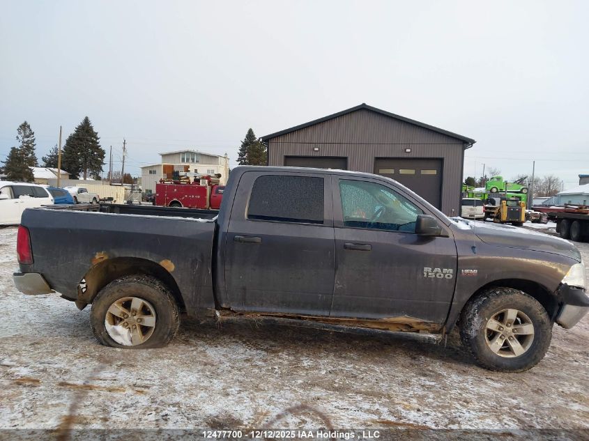 2014 Ram 1500 St VIN: 1C6RR7KT7ES150784 Lot: 12477700