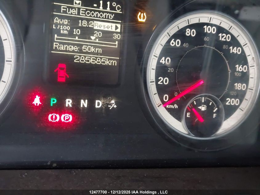 2014 Ram 1500 St VIN: 1C6RR7KT7ES150784 Lot: 12477700