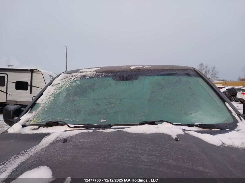 2014 Ram 1500 St VIN: 1C6RR7KT7ES150784 Lot: 12477700