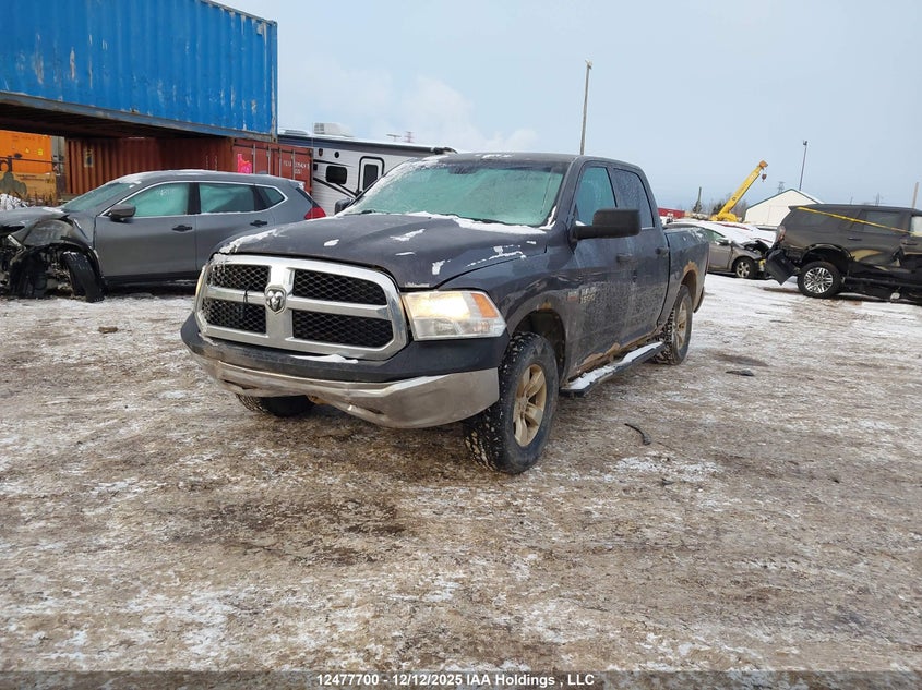 1C6RR7KT7ES150784 2014 RAM 1500 photo no. 2