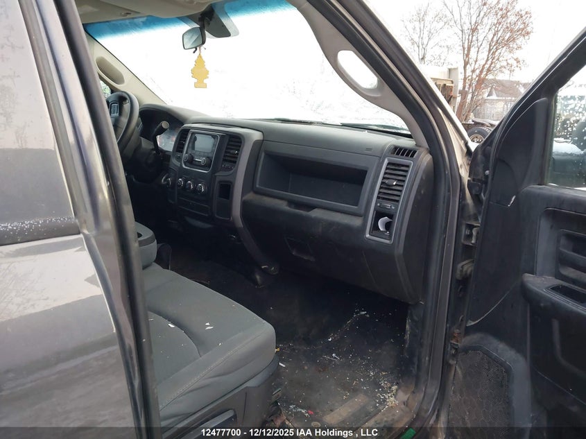 1C6RR7KT7ES150784 2014 RAM 1500 photo no. 5