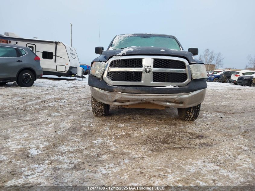 2014 Ram 1500 St VIN: 1C6RR7KT7ES150784 Lot: 12477700
