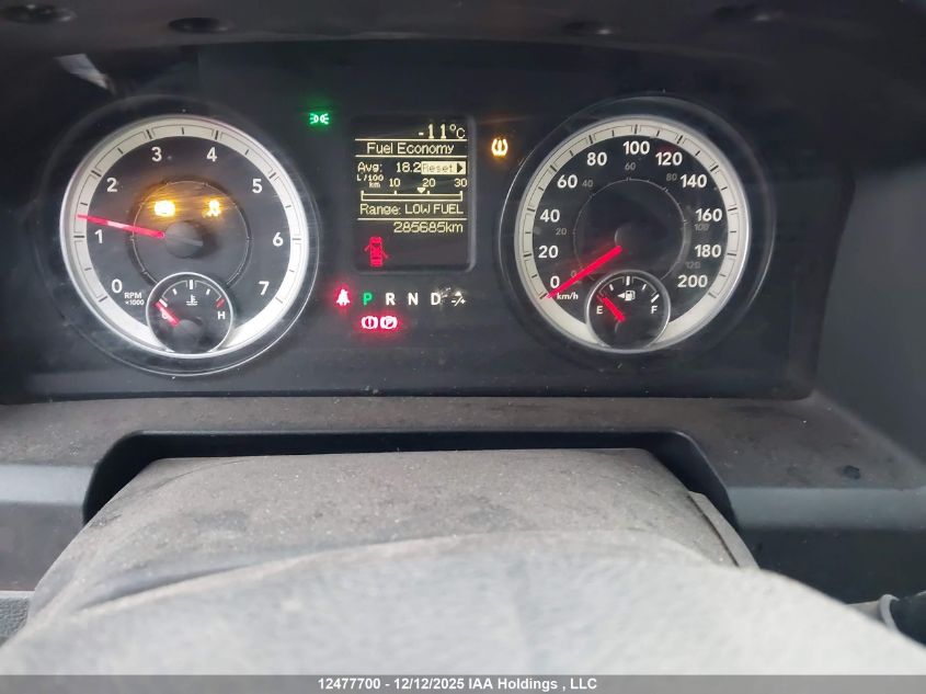 2014 Ram 1500 St VIN: 1C6RR7KT7ES150784 Lot: 12477700