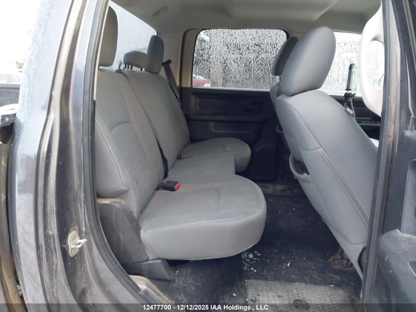 2014 Ram 1500 St VIN: 1C6RR7KT7ES150784 Lot: 12477700