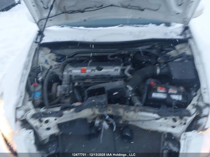 2012 Honda Accord Ex-L VIN: 1HGCP2F82CA801482 Lot: 12477701