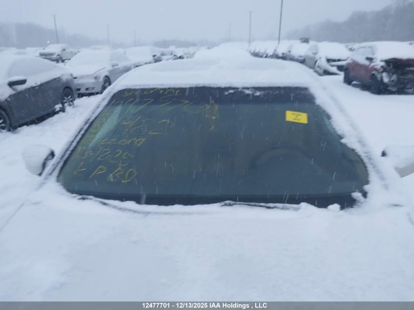 2012 Honda Accord Ex-L VIN: 1HGCP2F82CA801482 Lot: 12477701