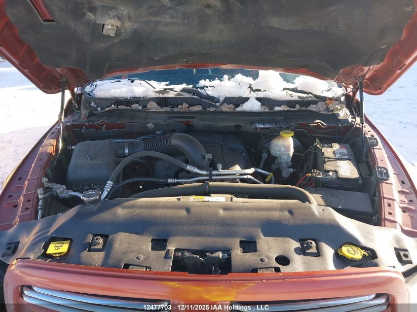 2017 Dodge Ram 1500 VIN: 1C6RR7MTXHS696268 Lot: 12477703