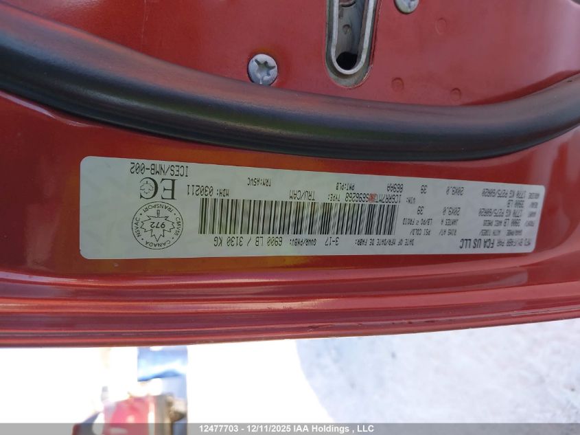 2017 Dodge Ram 1500 VIN: 1C6RR7MTXHS696268 Lot: 12477703