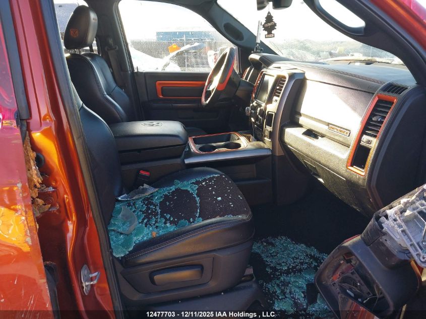 2017 Dodge Ram 1500 VIN: 1C6RR7MTXHS696268 Lot: 12477703