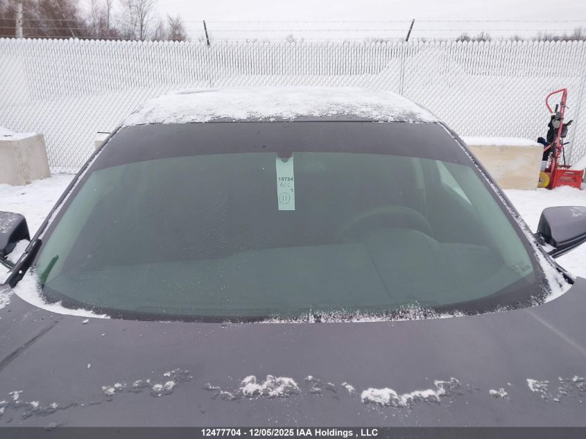 2017 Honda Civic Sedan VIN: 2HGFC2F57HH006970 Lot: 12477704