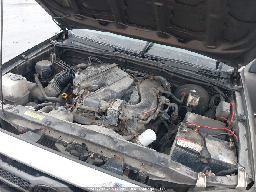 2014 Toyota Tacoma V6 VIN: 5TFMU4FNXEX025762 Lot: 12477707