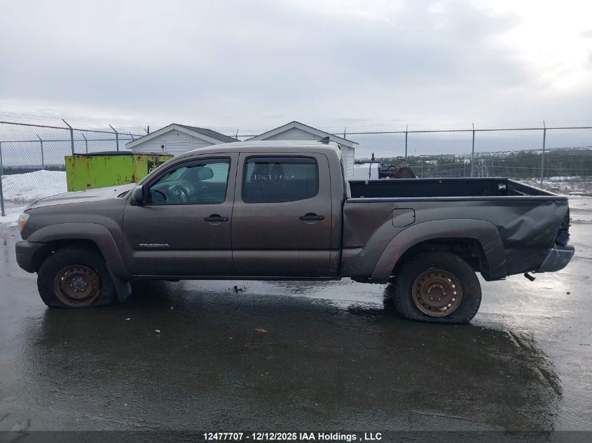 2014 Toyota Tacoma V6 VIN: 5TFMU4FNXEX025762 Lot: 12477707