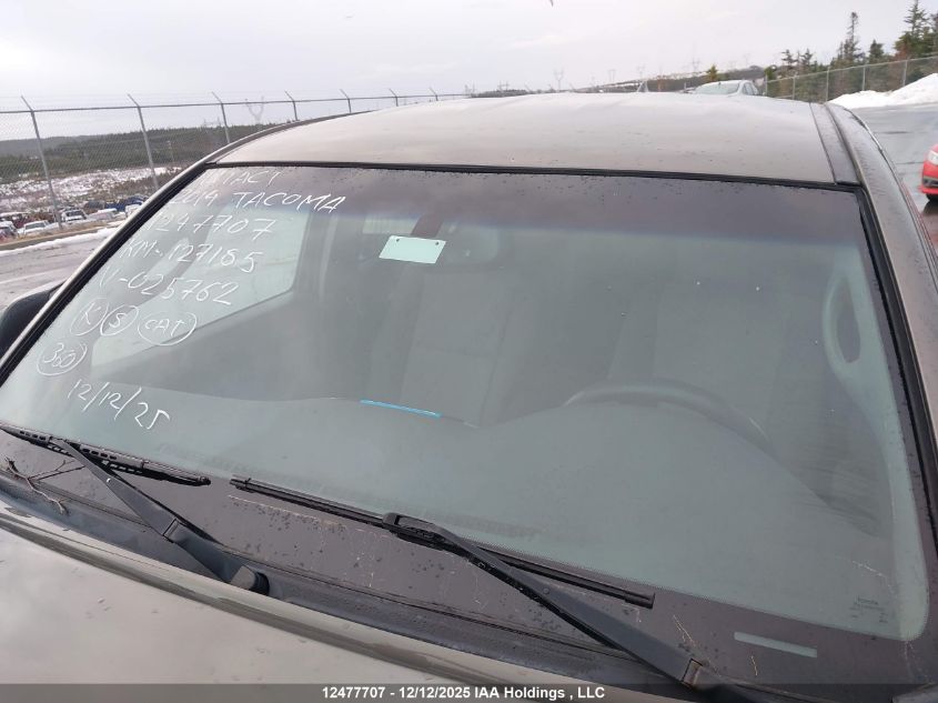 2014 Toyota Tacoma V6 VIN: 5TFMU4FNXEX025762 Lot: 12477707