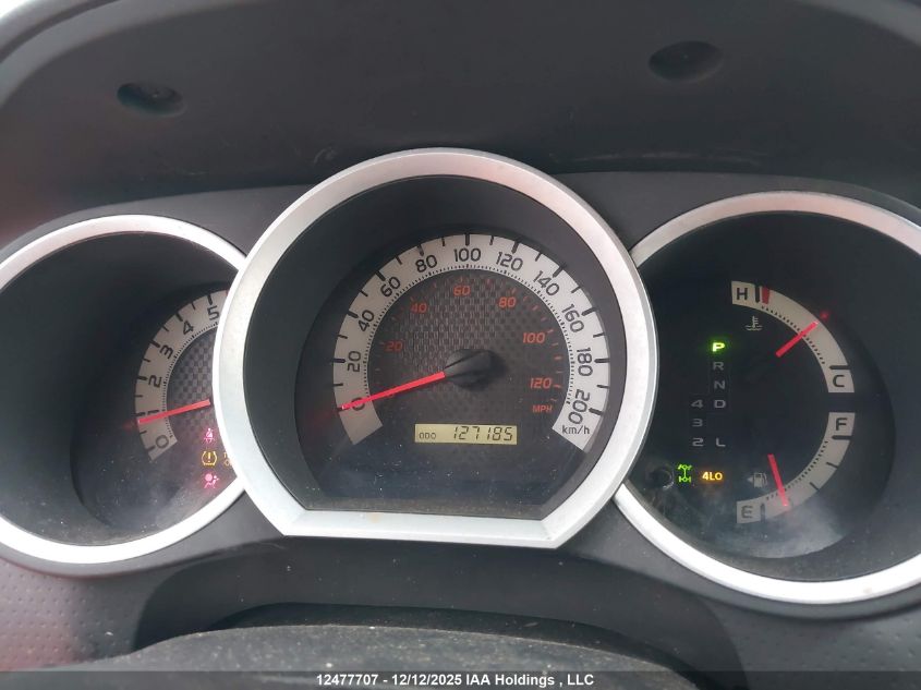 2014 Toyota Tacoma V6 VIN: 5TFMU4FNXEX025762 Lot: 12477707