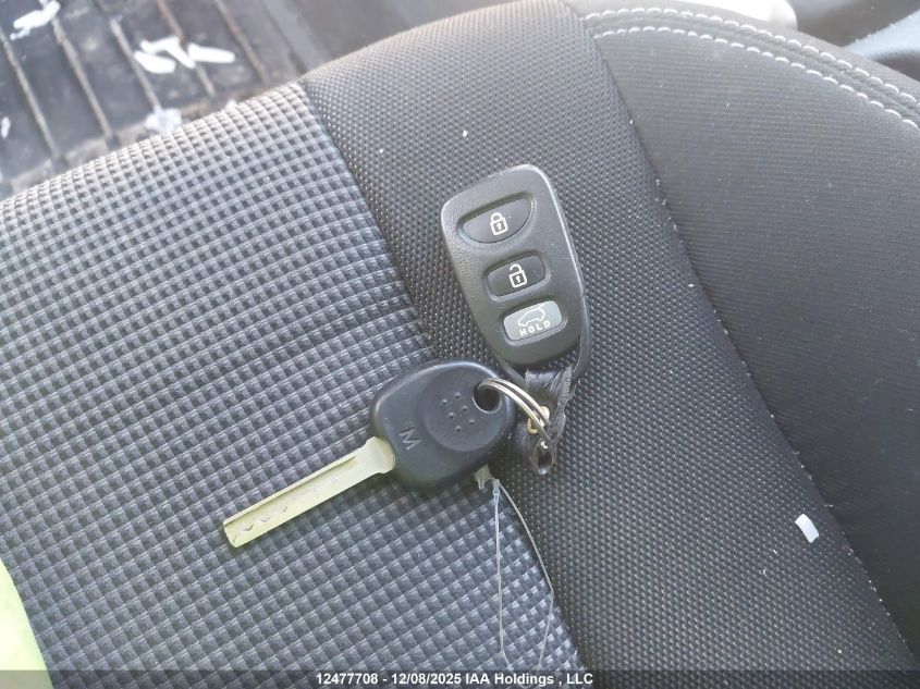 2013 Hyundai Elantra VIN: KMHD25LE5DU150938 Lot: 12477708