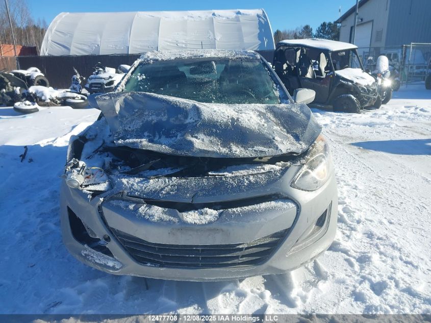 2013 Hyundai Elantra VIN: KMHD25LE5DU150938 Lot: 12477708