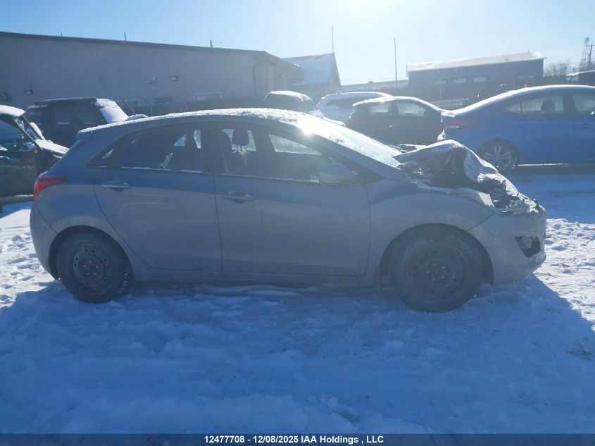 2013 Hyundai Elantra VIN: KMHD25LE5DU150938 Lot: 12477708