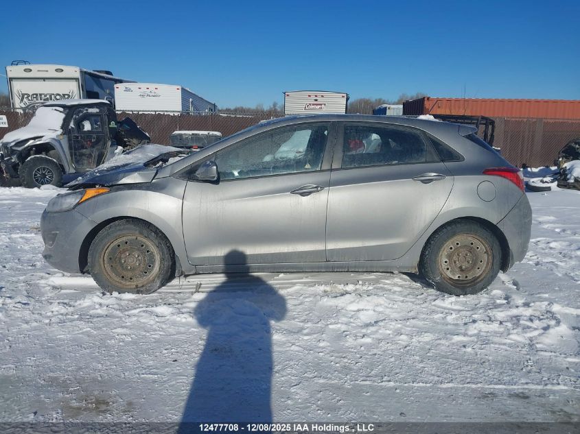 2013 Hyundai Elantra VIN: KMHD25LE5DU150938 Lot: 12477708