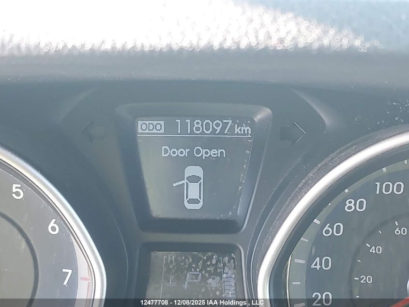 2013 Hyundai Elantra VIN: KMHD25LE5DU150938 Lot: 12477708