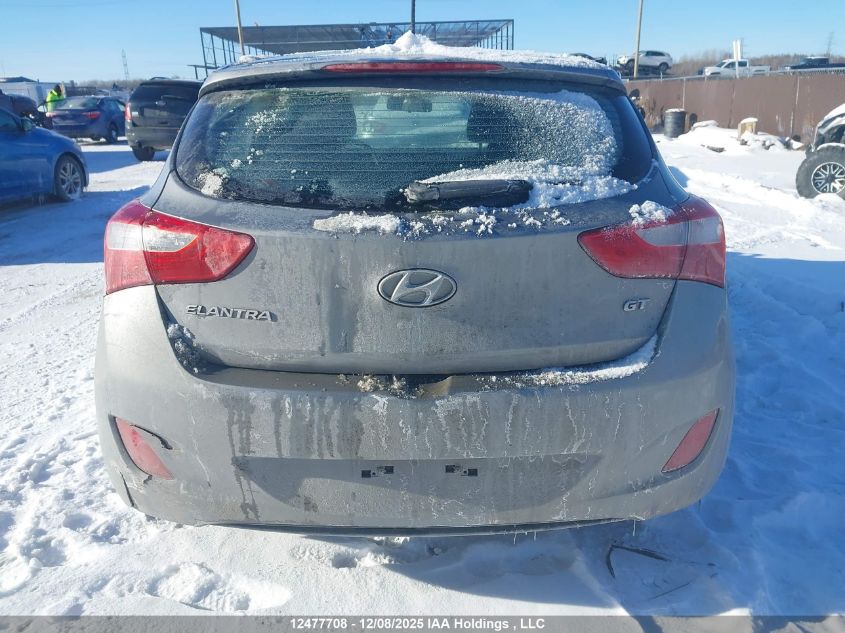 2013 Hyundai Elantra VIN: KMHD25LE5DU150938 Lot: 12477708