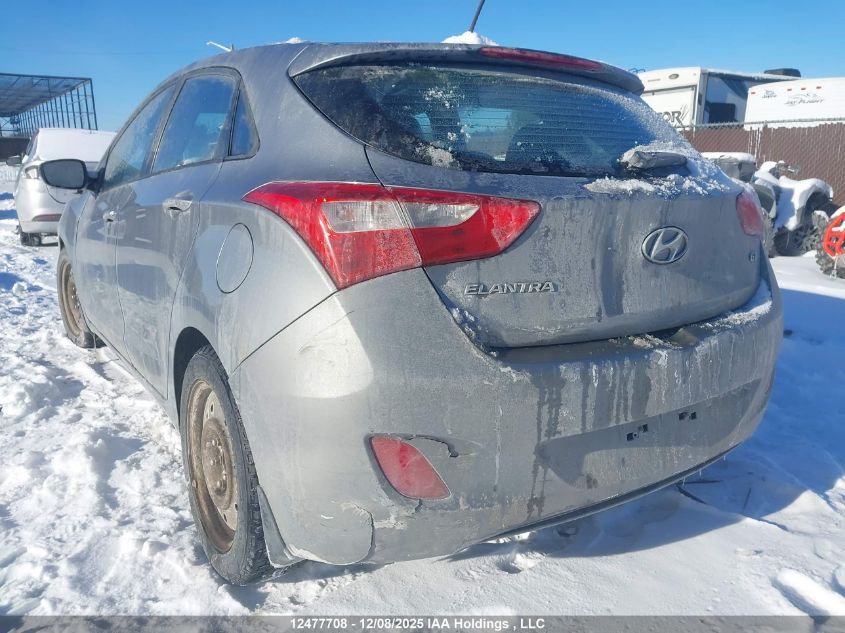 2013 Hyundai Elantra VIN: KMHD25LE5DU150938 Lot: 12477708