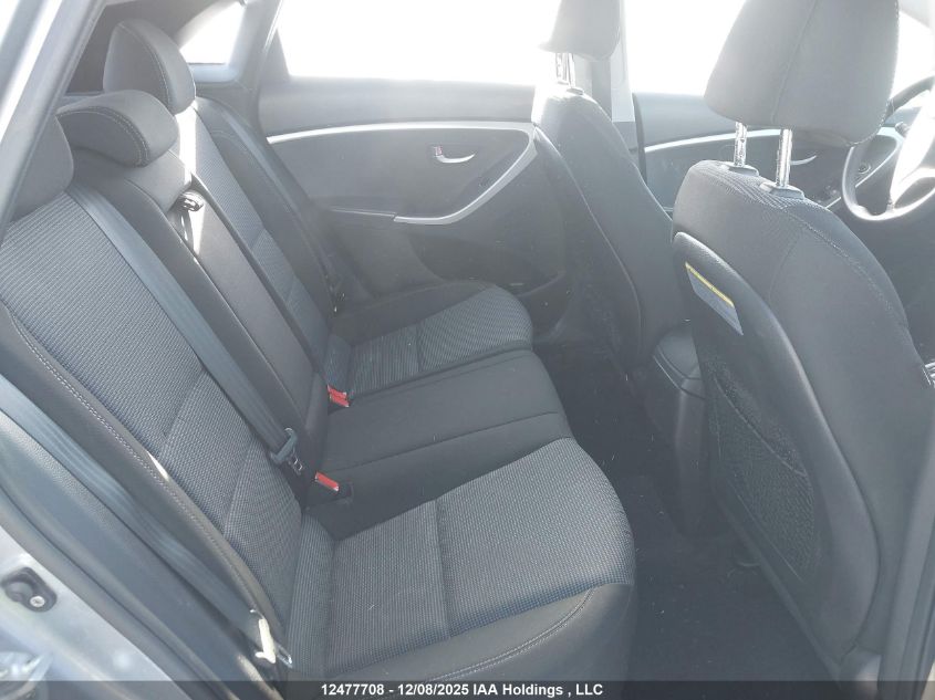 2013 Hyundai Elantra VIN: KMHD25LE5DU150938 Lot: 12477708