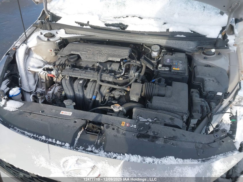 KMHLM4AG2MU169631 2021 HYUNDAI ELANTRA photo no. 10