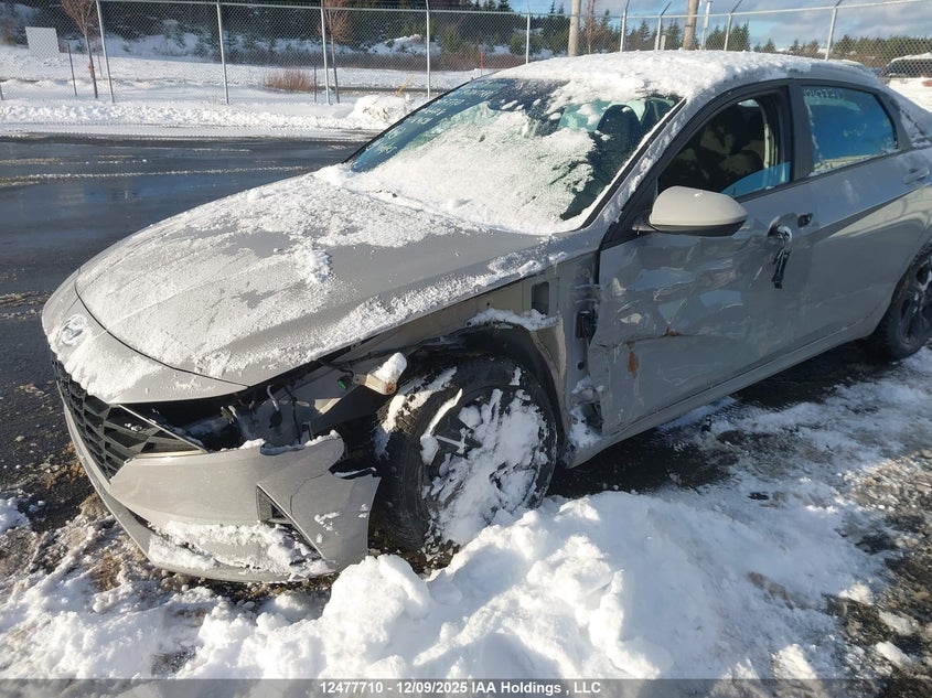 KMHLM4AG2MU169631 2021 HYUNDAI ELANTRA photo no. 6
