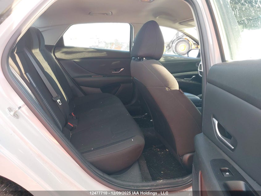 KMHLM4AG2MU169631 2021 HYUNDAI ELANTRA photo no. 8