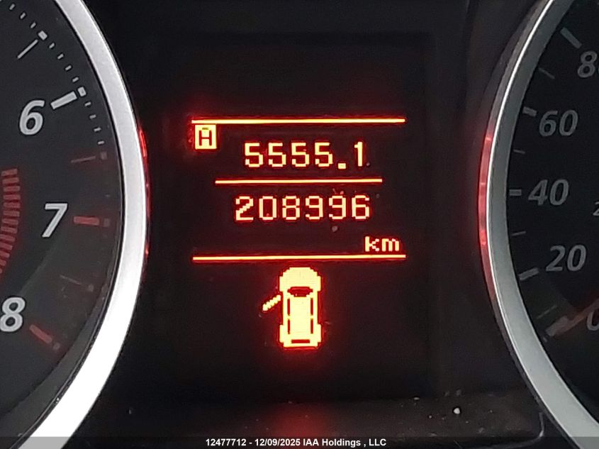 2013 Mitsubishi Lancer VIN: JA32U2FUXDU601836 Lot: 12477712