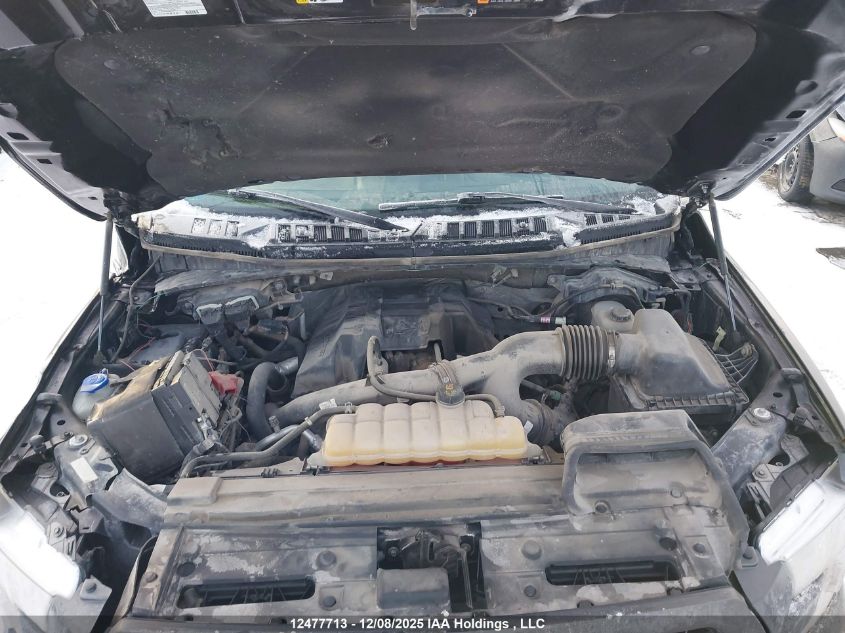 2017 Ford F-150 Xlt VIN: 1FTEW1EPXHFB14757 Lot: 12477713