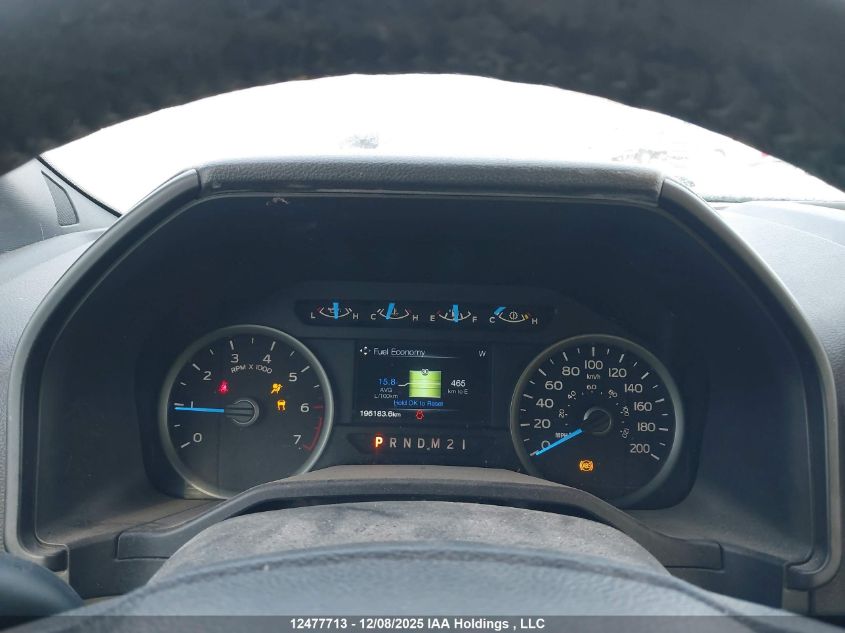 2017 Ford F-150 Xlt VIN: 1FTEW1EPXHFB14757 Lot: 12477713