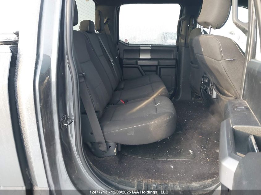 2017 Ford F-150 Xlt VIN: 1FTEW1EPXHFB14757 Lot: 12477713