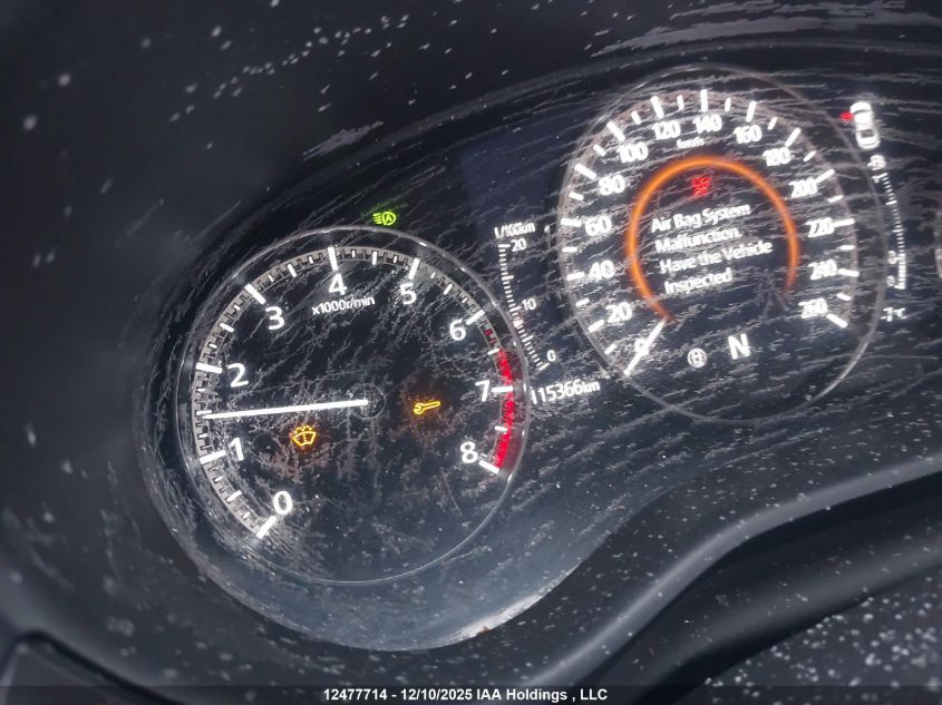 2019 Mazda Mazda3 Gs VIN: JM1BPACL7K1112291 Lot: 12477714