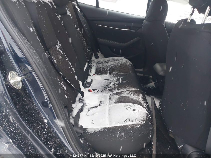 2019 Mazda Mazda3 Gs VIN: JM1BPACL7K1112291 Lot: 12477714