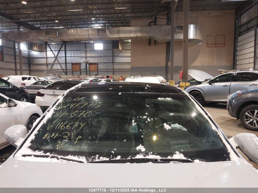 2023 Genesis G70 3.3T Sport Awd VIN: KMTG54TE2PU116674 Lot: 12477715