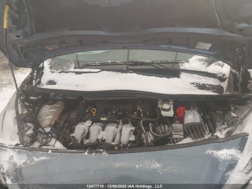 2021 Ford Transit Connect Xlt VIN: NM0GE9F22M1503751 Lot: 12477718