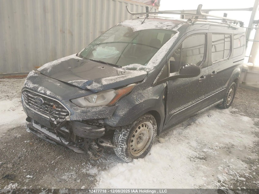 NM0GE9F22M1503751 2021 FORD TRANSIT photo no. 2